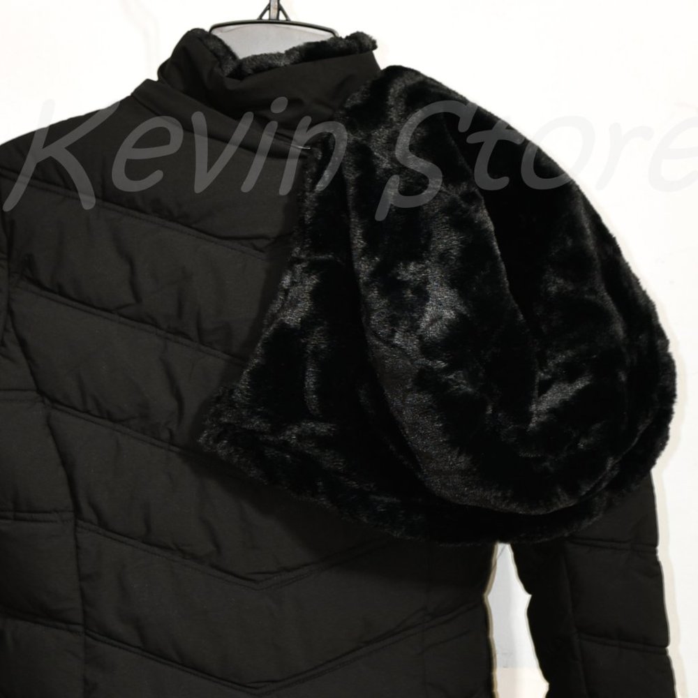 Nautica Ladies' Stretch Puffer Jacket - Picture 8 of 8